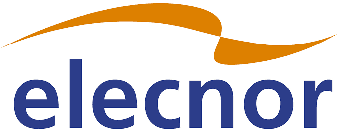 Logo de Elecnor